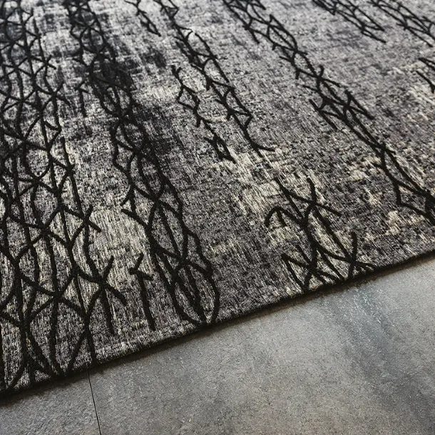 Mumbai modern rug by Cattelan Italia