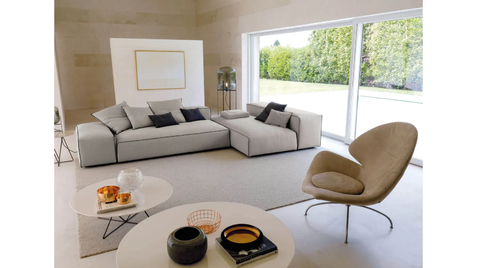 Desirèe Tasman Solid Color Rug