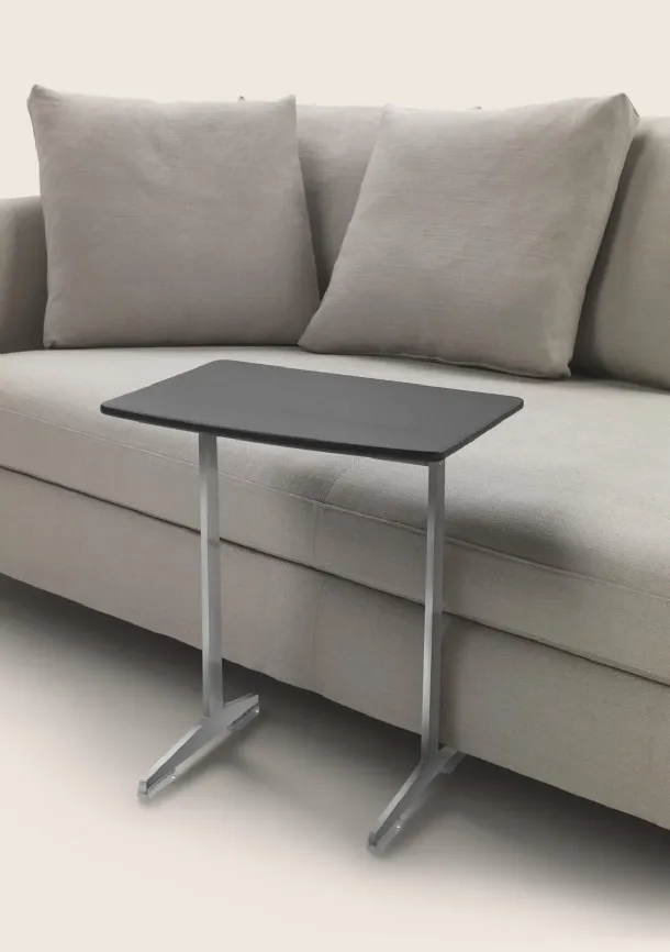 Flexform Wooden and Metal Cestone Coffee Table