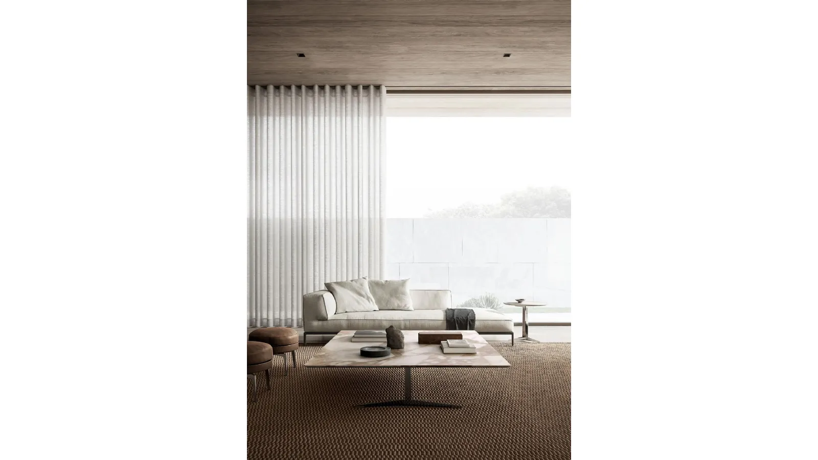 Fly Coffee Table by Flexform
