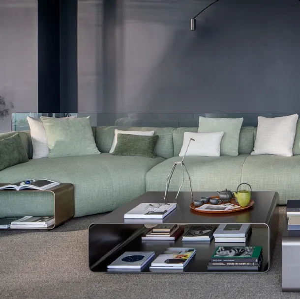 Metal Coffee Table Flou Sheet