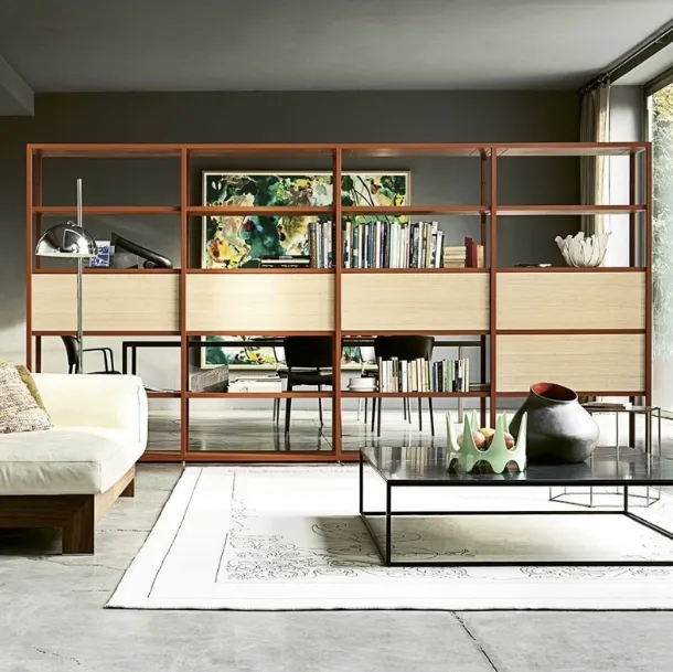 Helsinki 15 Coffee Table by Desalto
