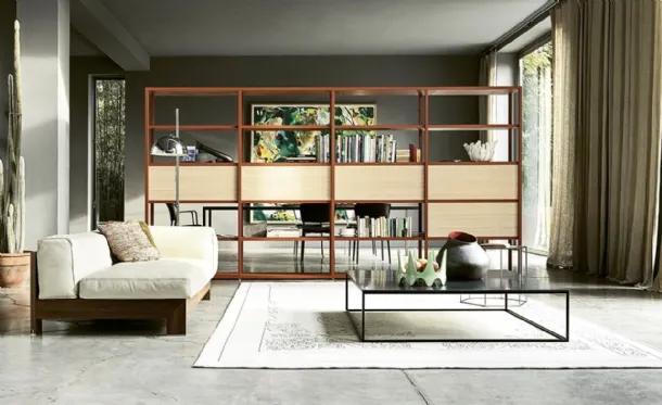 Helsinki 15 Coffee Table by Desalto