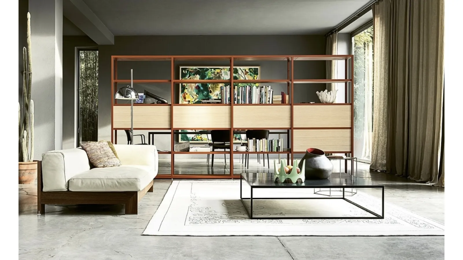 Helsinki 15 Coffee Table by Desalto