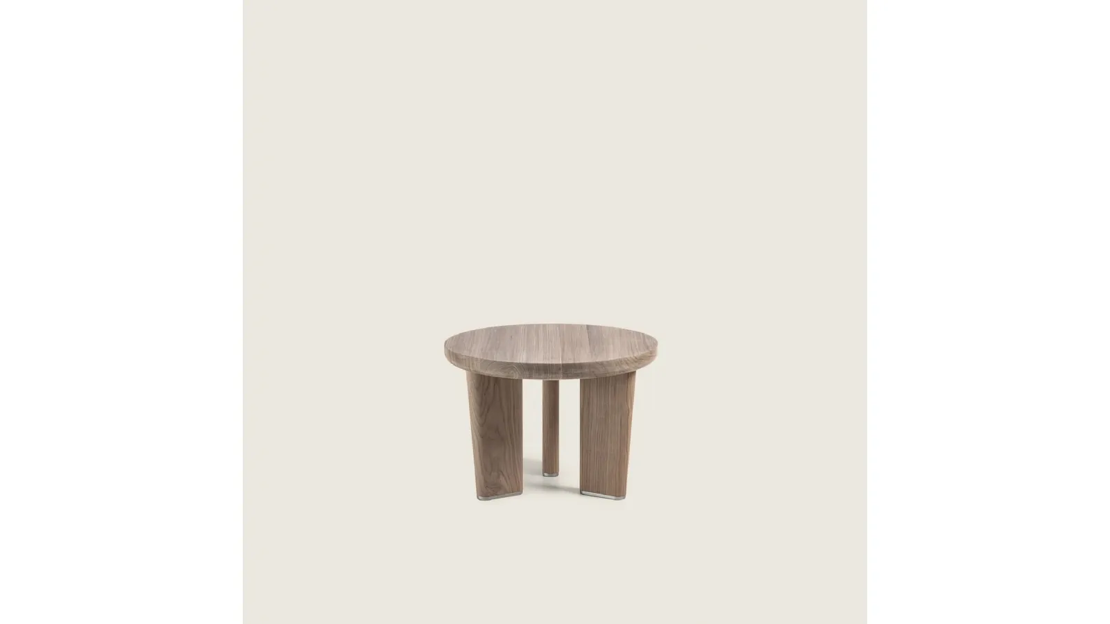 Marquise solid wood coffee table by Flexform
