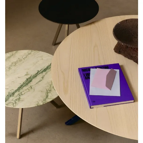 Mini Heb Coffee Table by Desalto