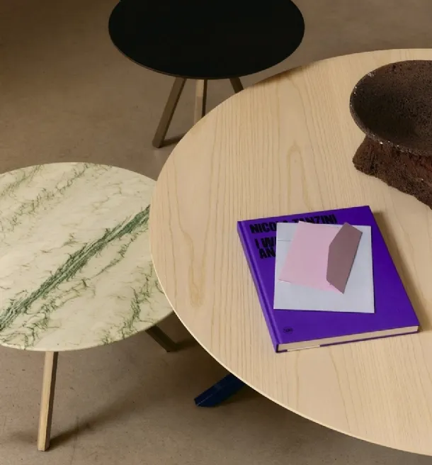 Mini Heb Coffee Table by Desalto