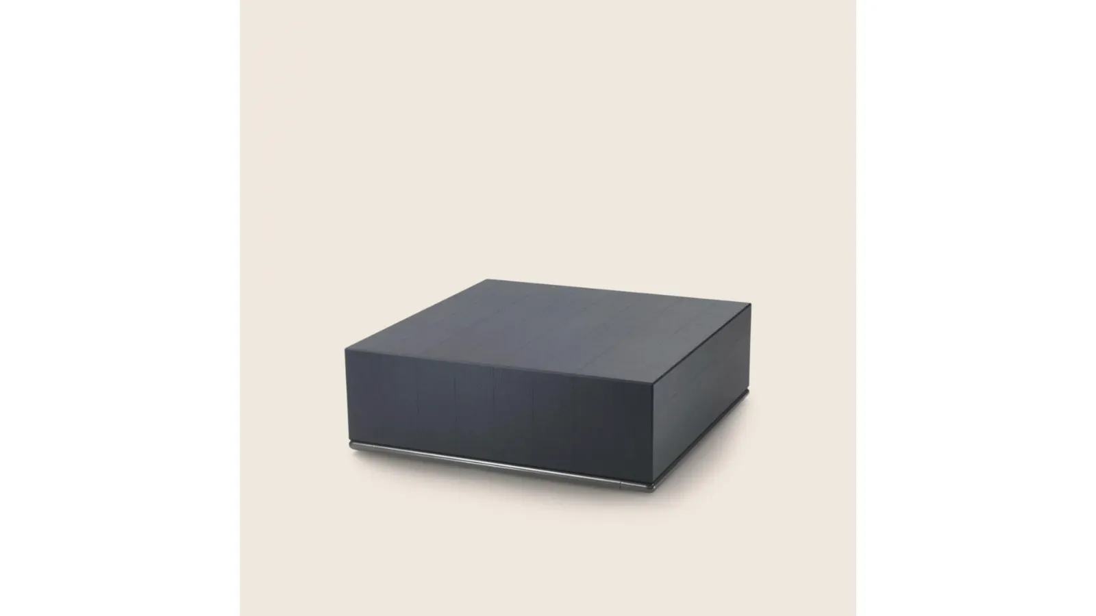 Perry wooden coffee table by Flexform