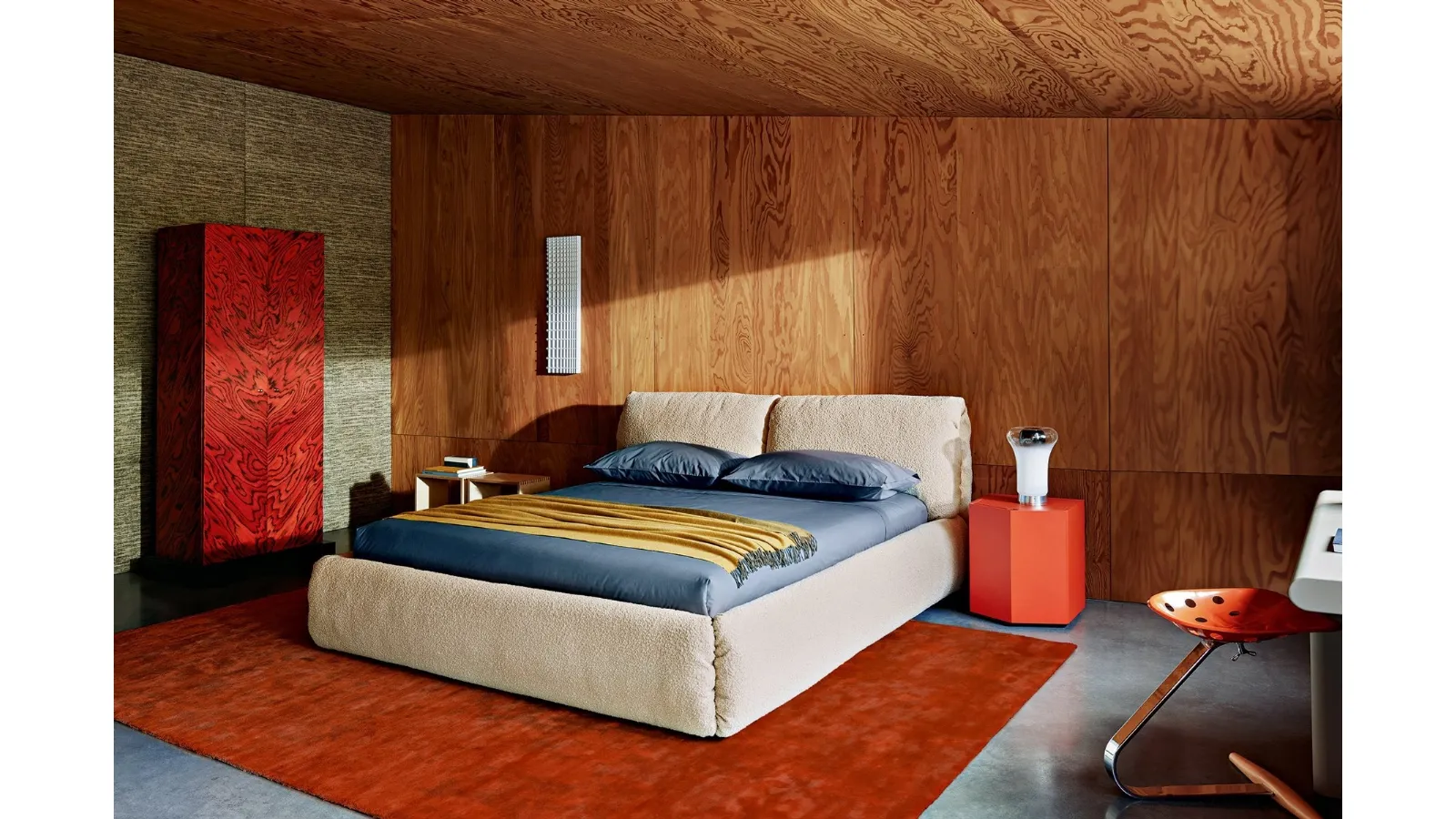 Thar Rug by Zanotta