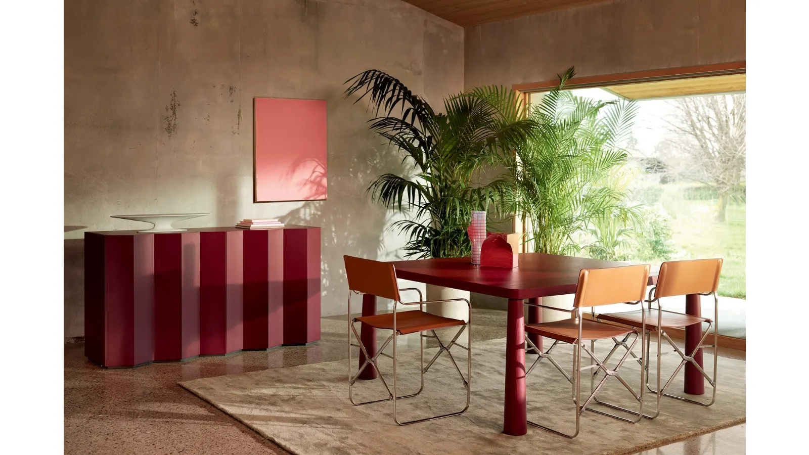 Thar Rug by Zanotta