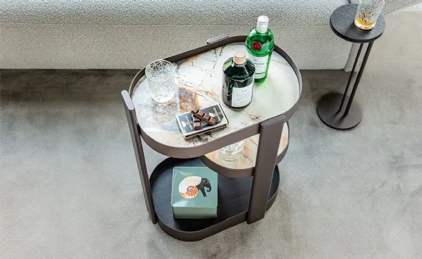 Tonic Coffee Table by Cattelan Italia