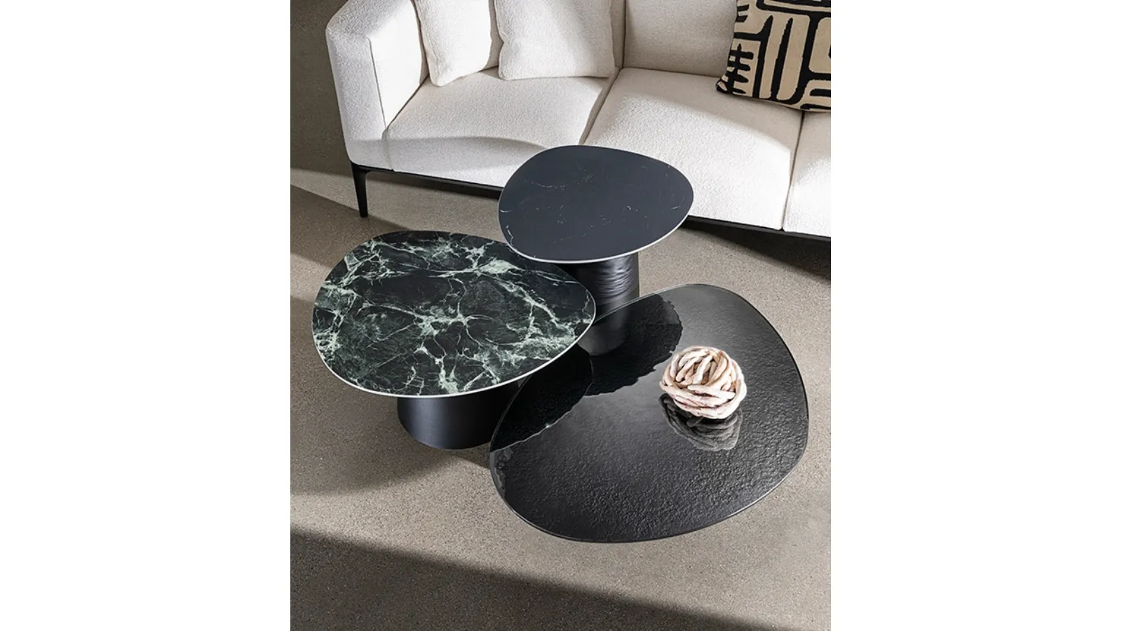 Totem Drop Side Table by Sovet