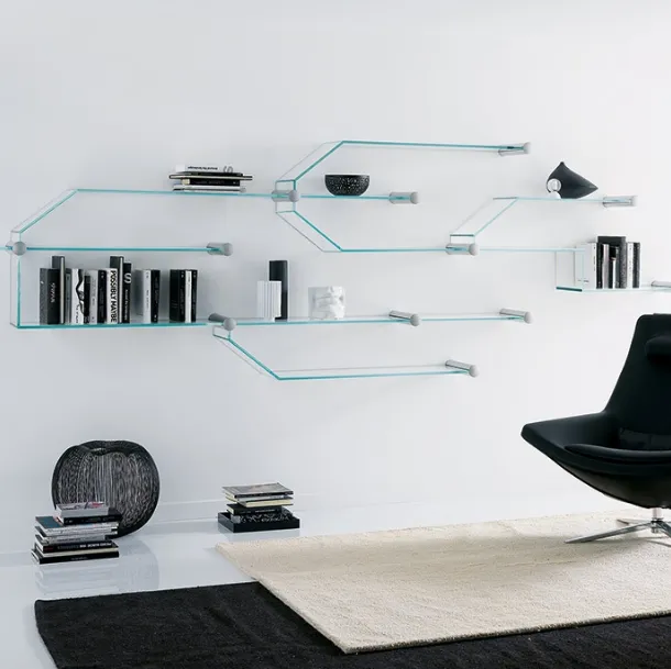 Tonelli Transistor Shelf by Tonelli