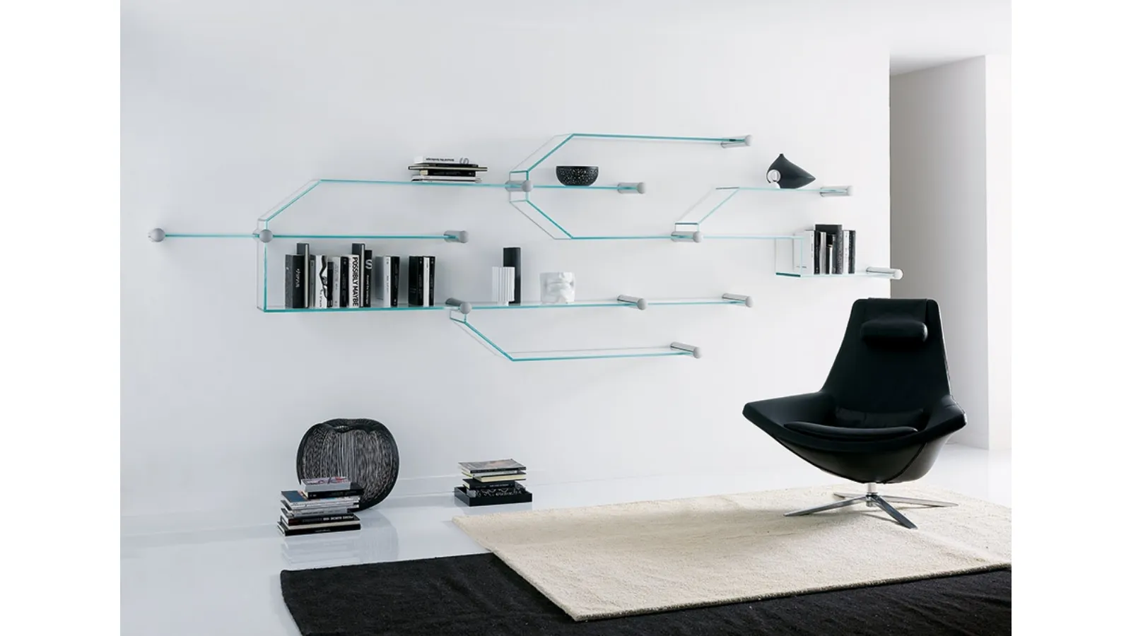 Tonelli Transistor Shelf by Tonelli
