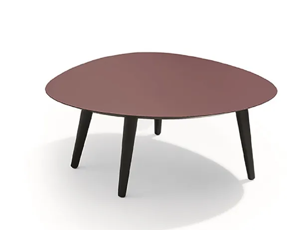Tweed Mini 664 Side Table by Zanotta