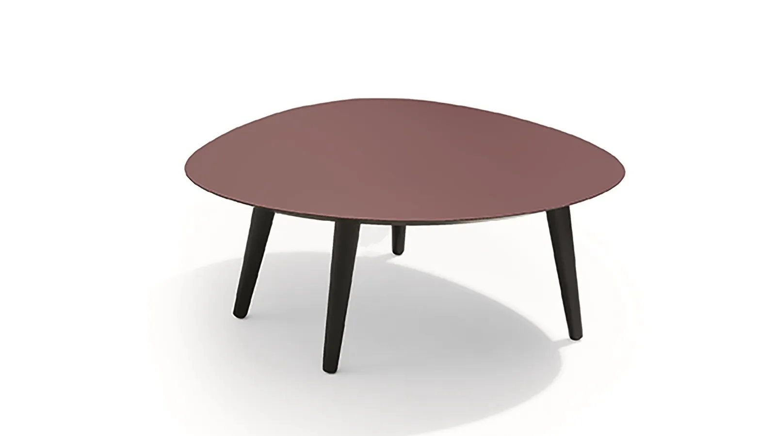 Tweed Mini 664 Side Table by Zanotta