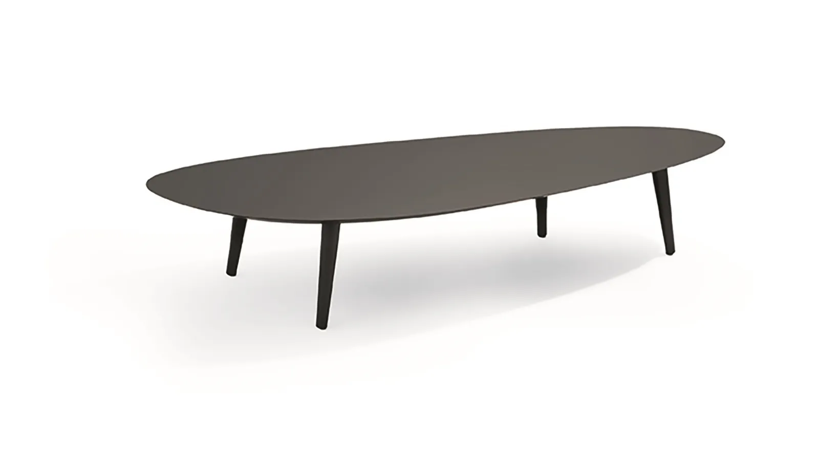 Tweed Mini 664 Side Table by Zanotta