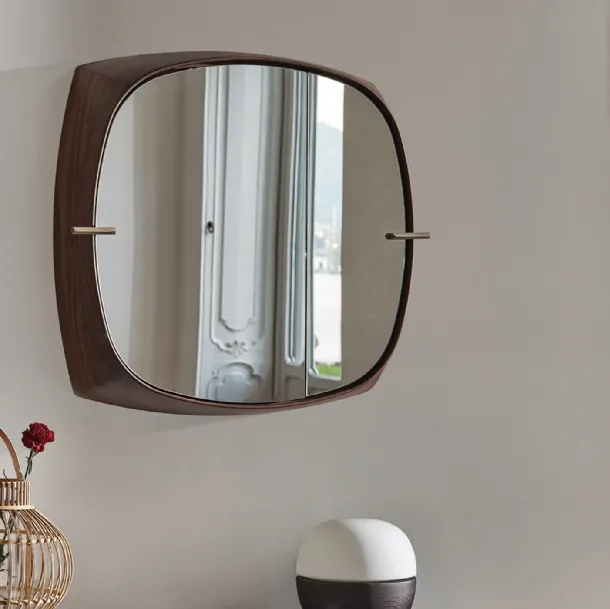 Vico Mirror by Porada