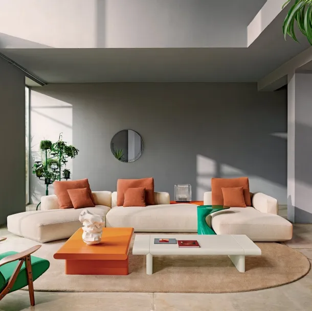 Zavolo Coffee table 790 by Zanotta
