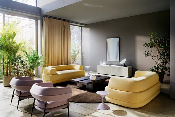 Zavolo Coffee table 791 by Zanotta