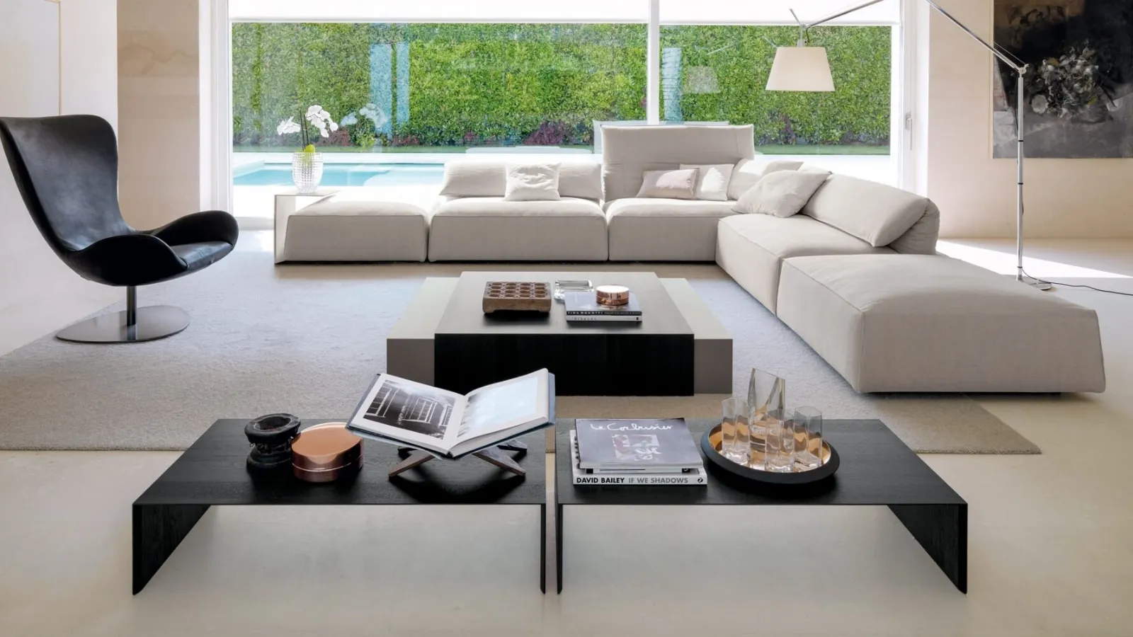 Zerocento Coffee Table by Desirèe