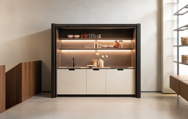 Lain Project 4 Design Kitchen by Euromobil