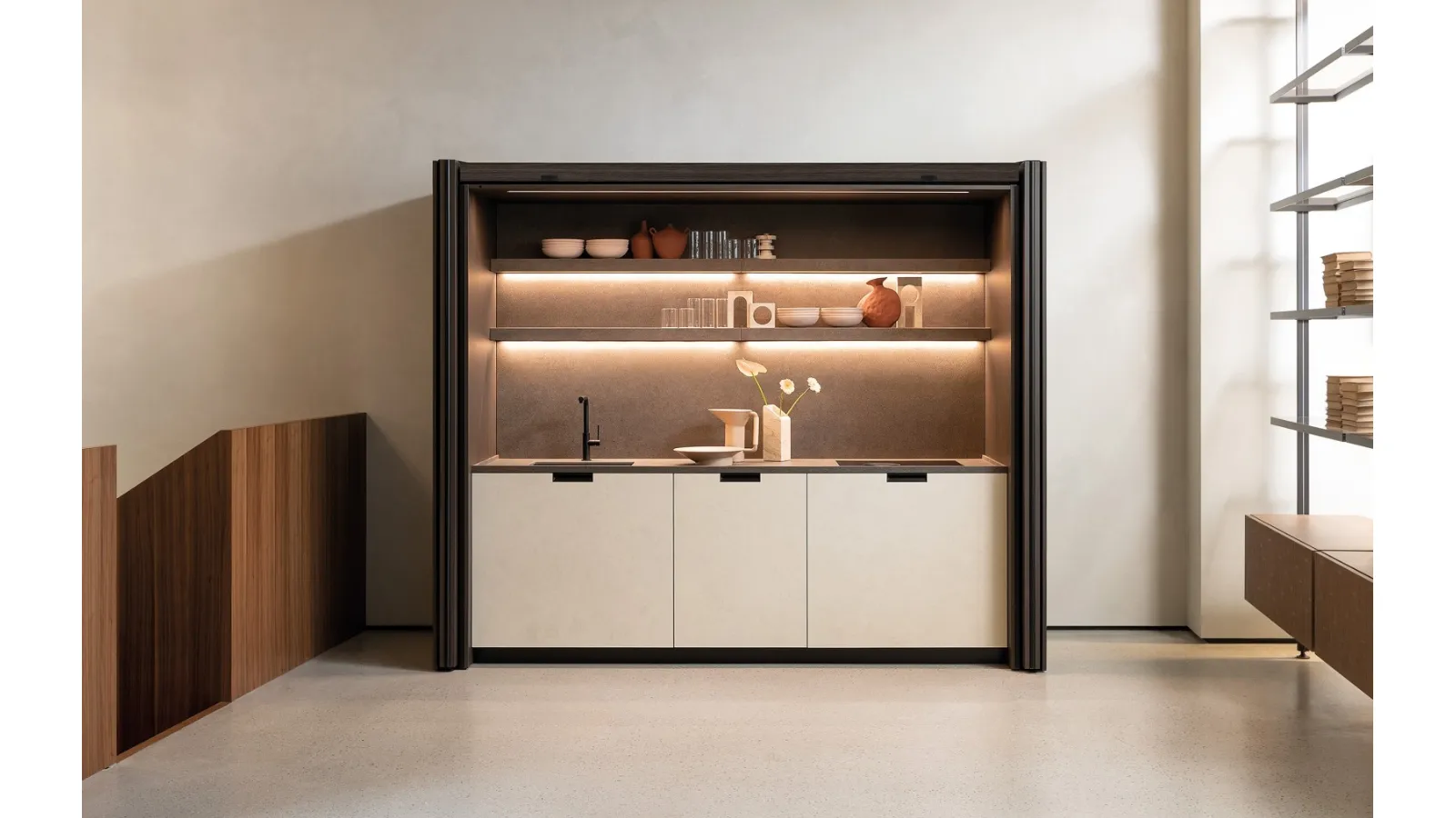 Lain Project 4 Design Kitchen by Euromobil