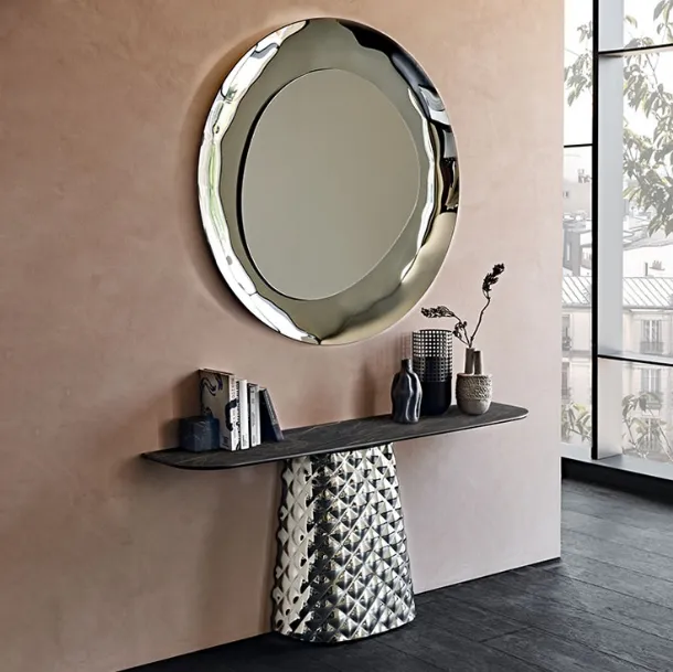 Atrium Keramik Console by Cattelan Italia