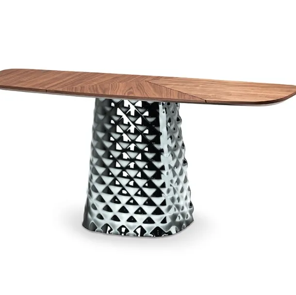 Atrium Wood Console by Cattelan Italia