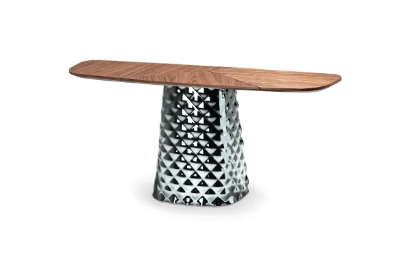 Atrium Wood Console by Cattelan Italia