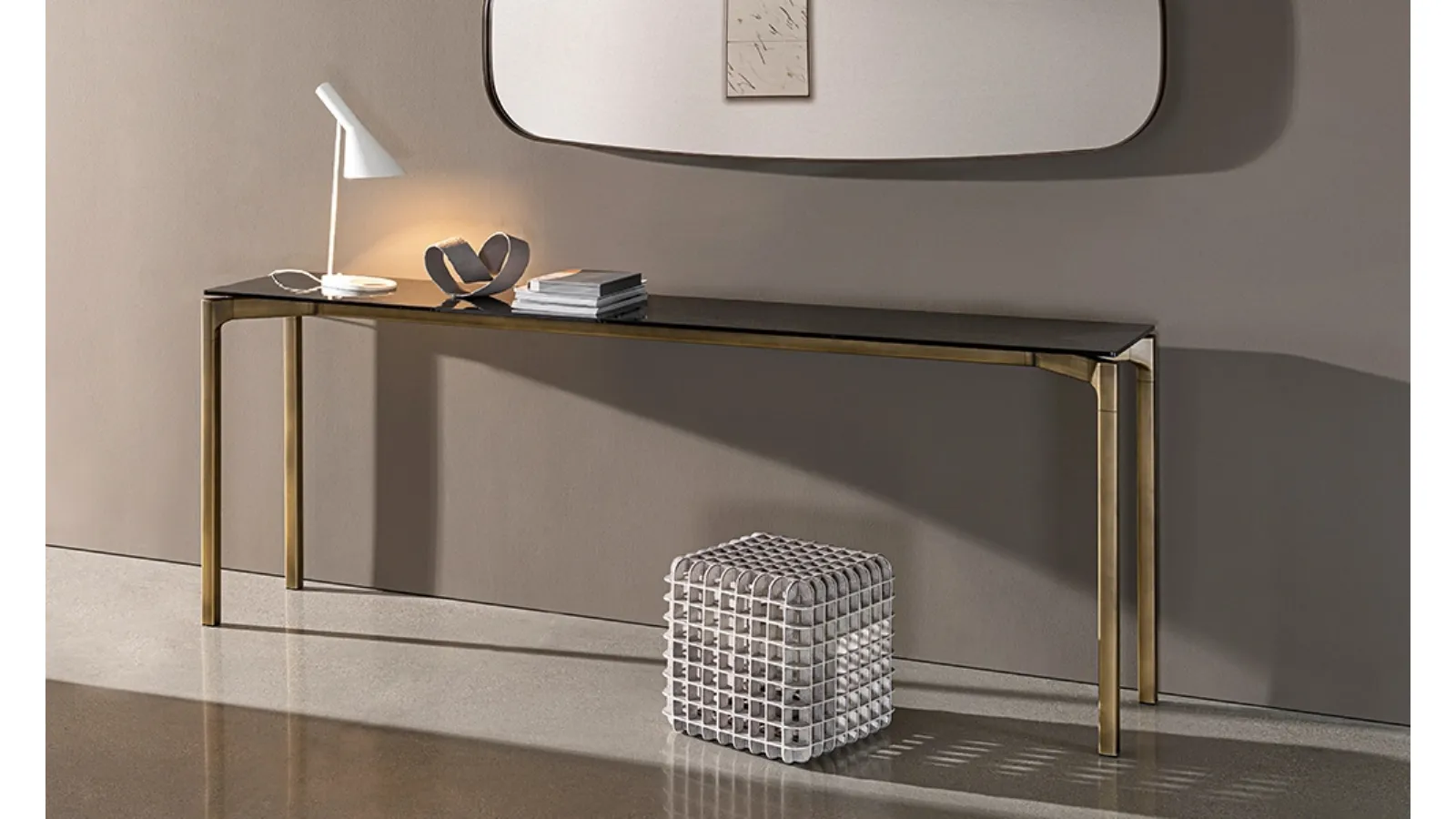 Bone Console Entryway Furniture by Sovet