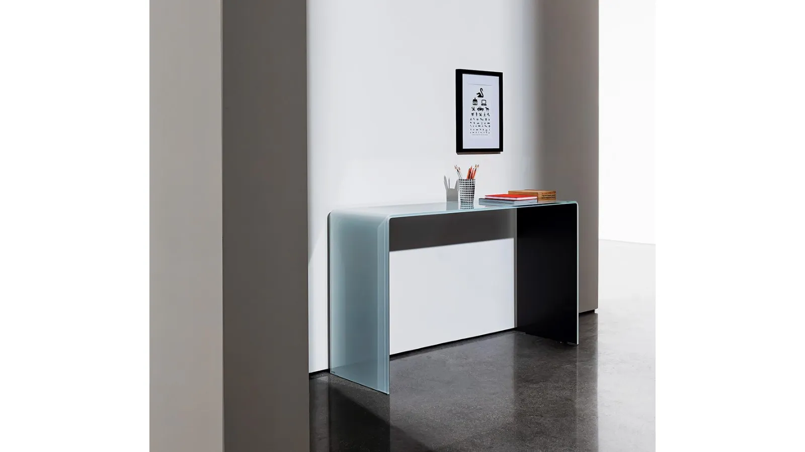Hall Bridge Entrance Furniture by Sovet