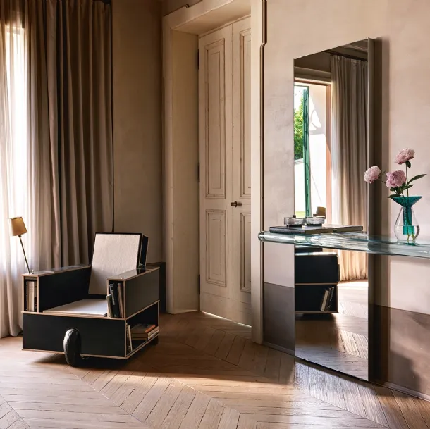 Entryway Console Floating Console Let Me See by Fiam