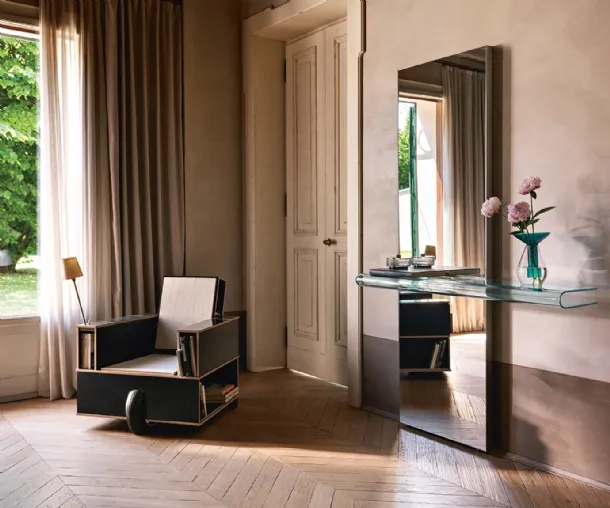 Entryway Console Floating Console Let Me See by Fiam