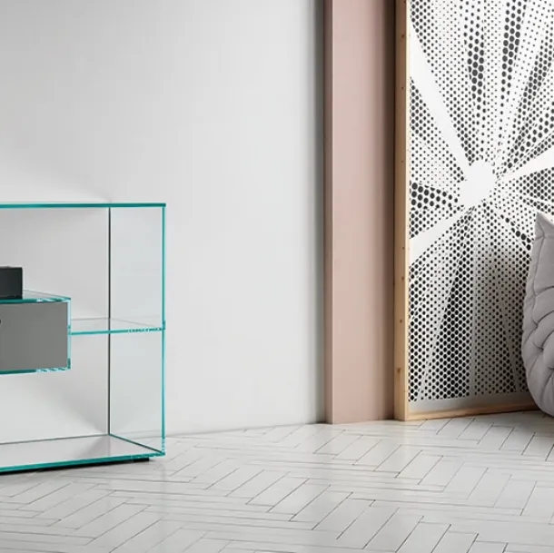 Liber Entryway Cabinet by Tonelli