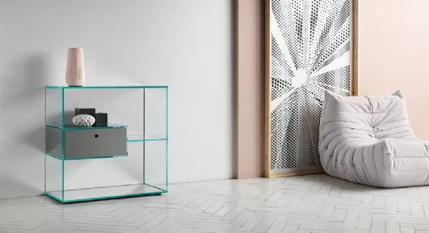 Liber Entryway Cabinet by Tonelli