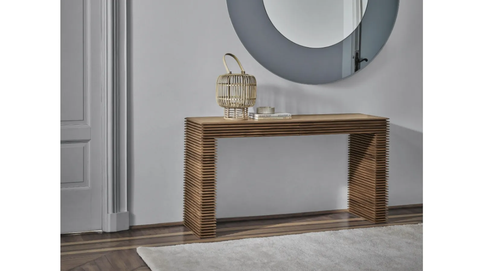 Linka entrance furniture by Porada