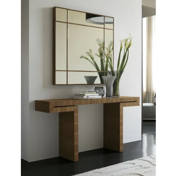 Miyabi entrance furniture by Porada