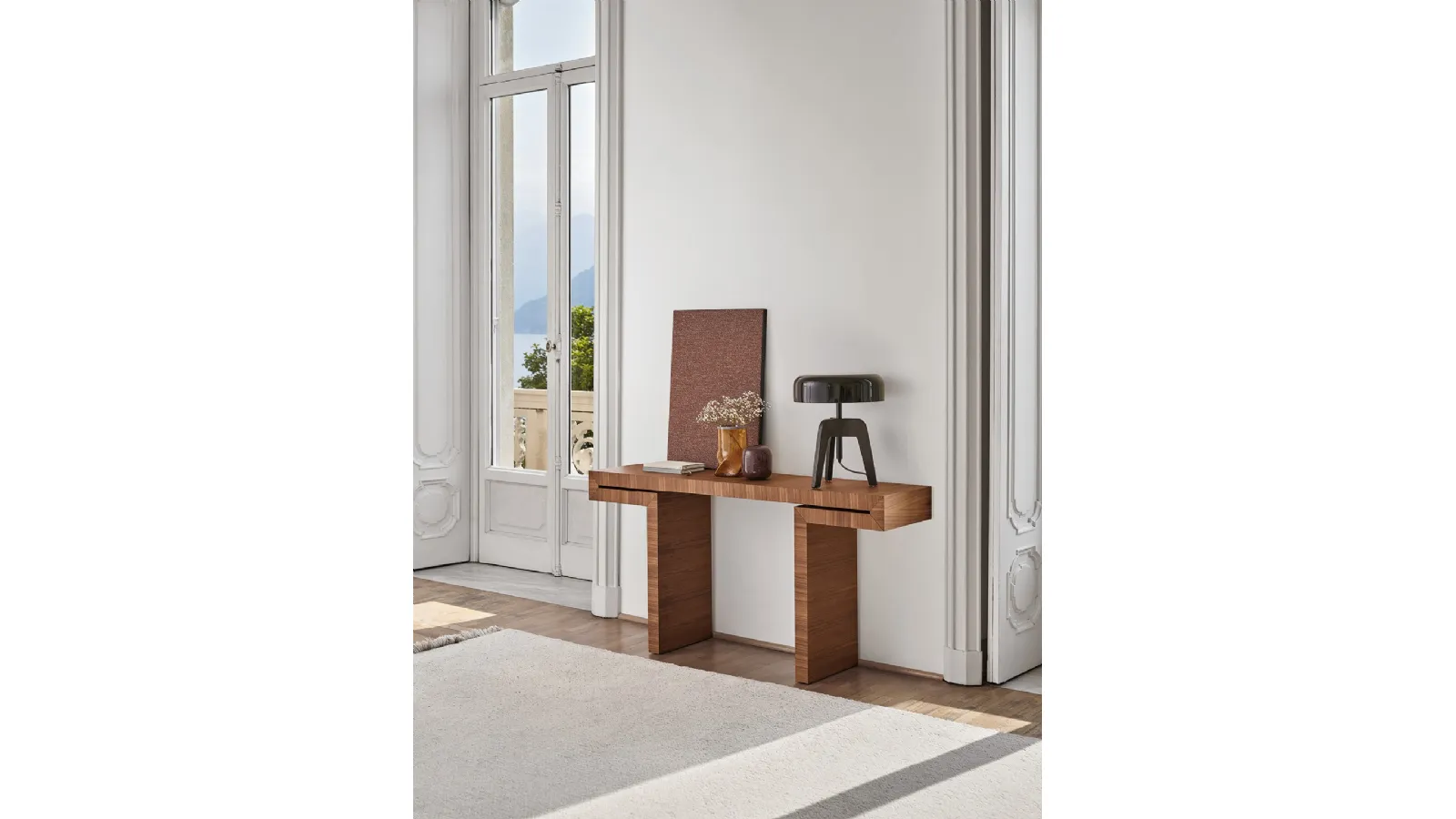 Miyabi entrance furniture by Porada