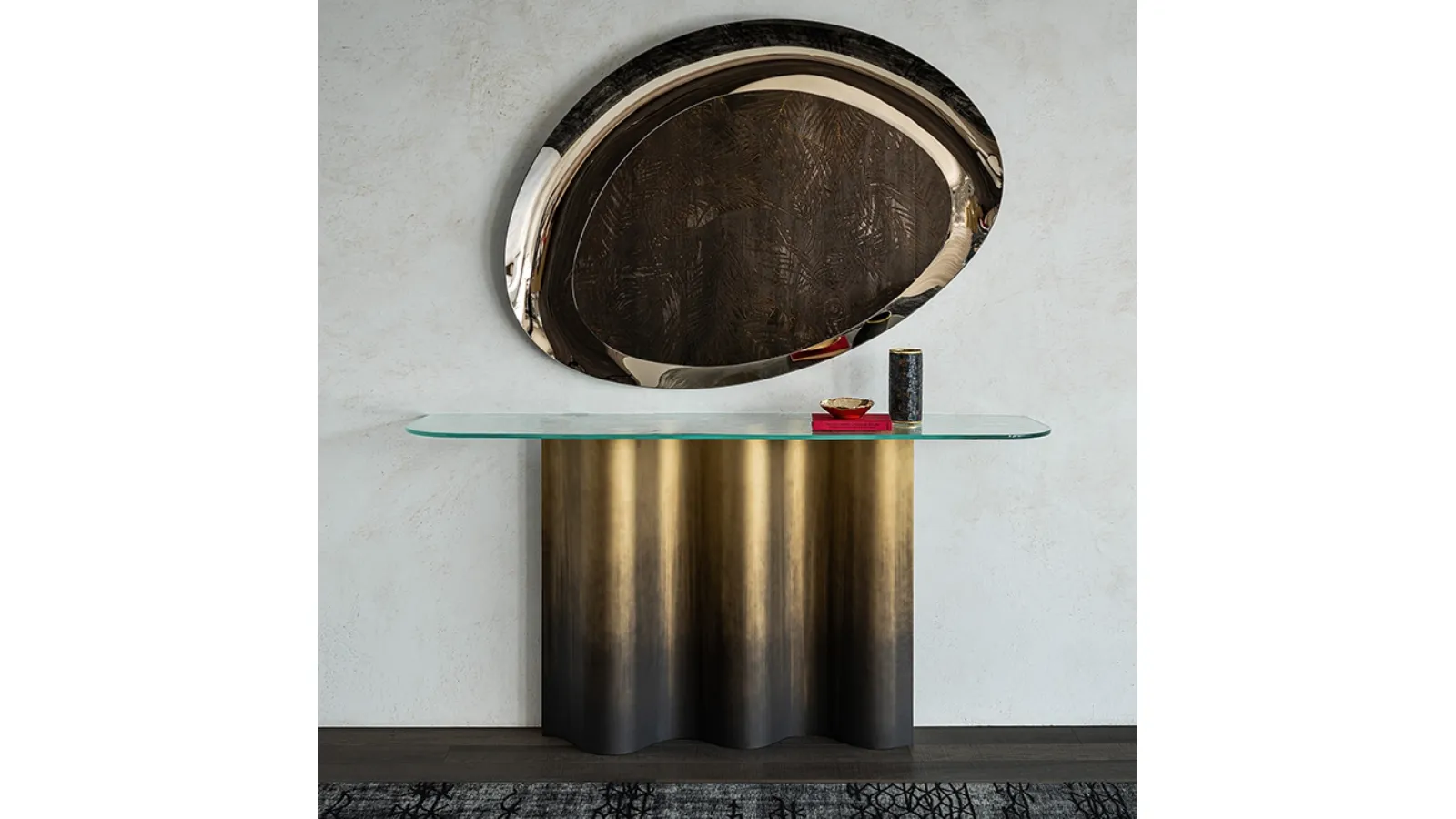 Nettuno Console by Cattelan Italia