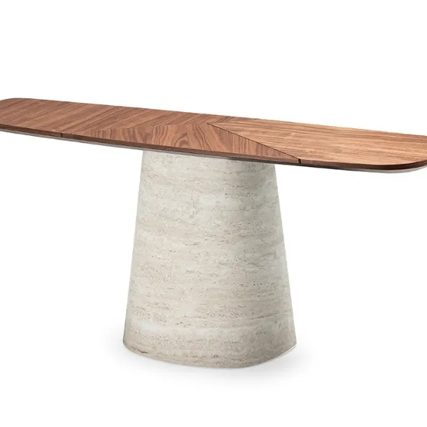 Rado Wood Entryway Furniture by Cattelan Italia
