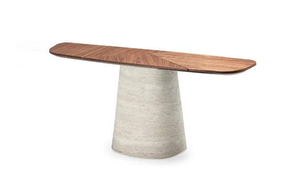 Rado Wood Entryway Furniture by Cattelan Italia