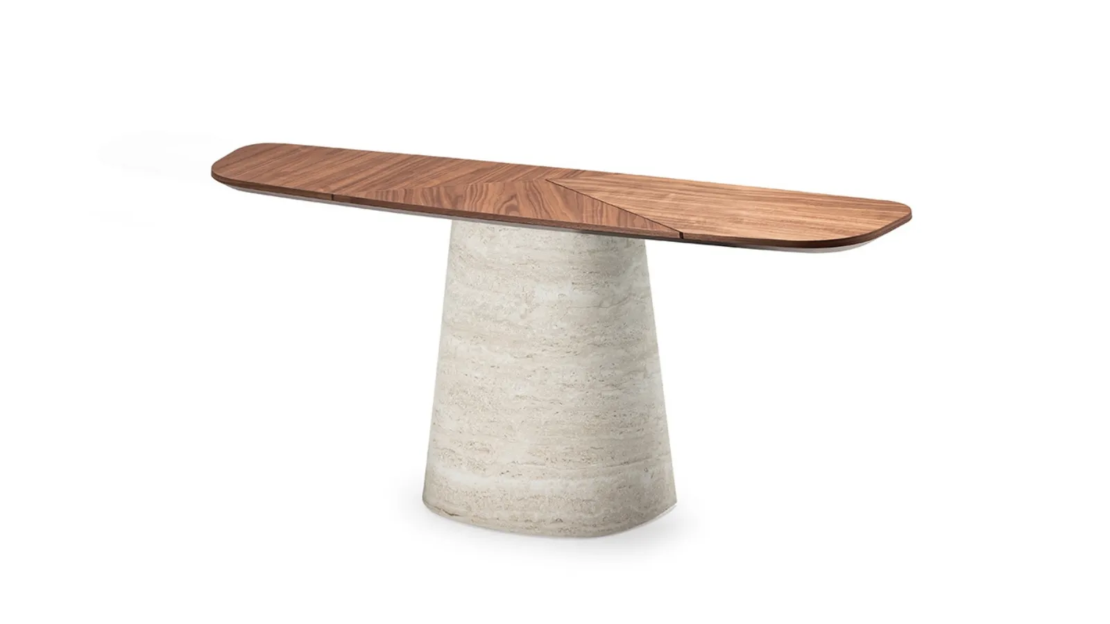 Rado Wood Entryway Furniture by Cattelan Italia