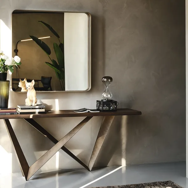 Westin Wood Console by Cattelan Italia