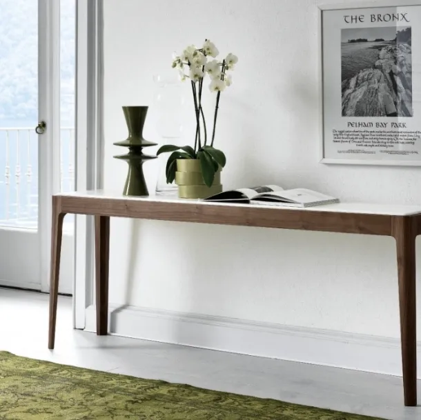 Ziggy entrance furniture by Porada