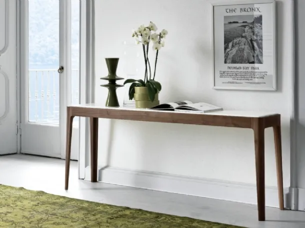 Ziggy entrance furniture by Porada