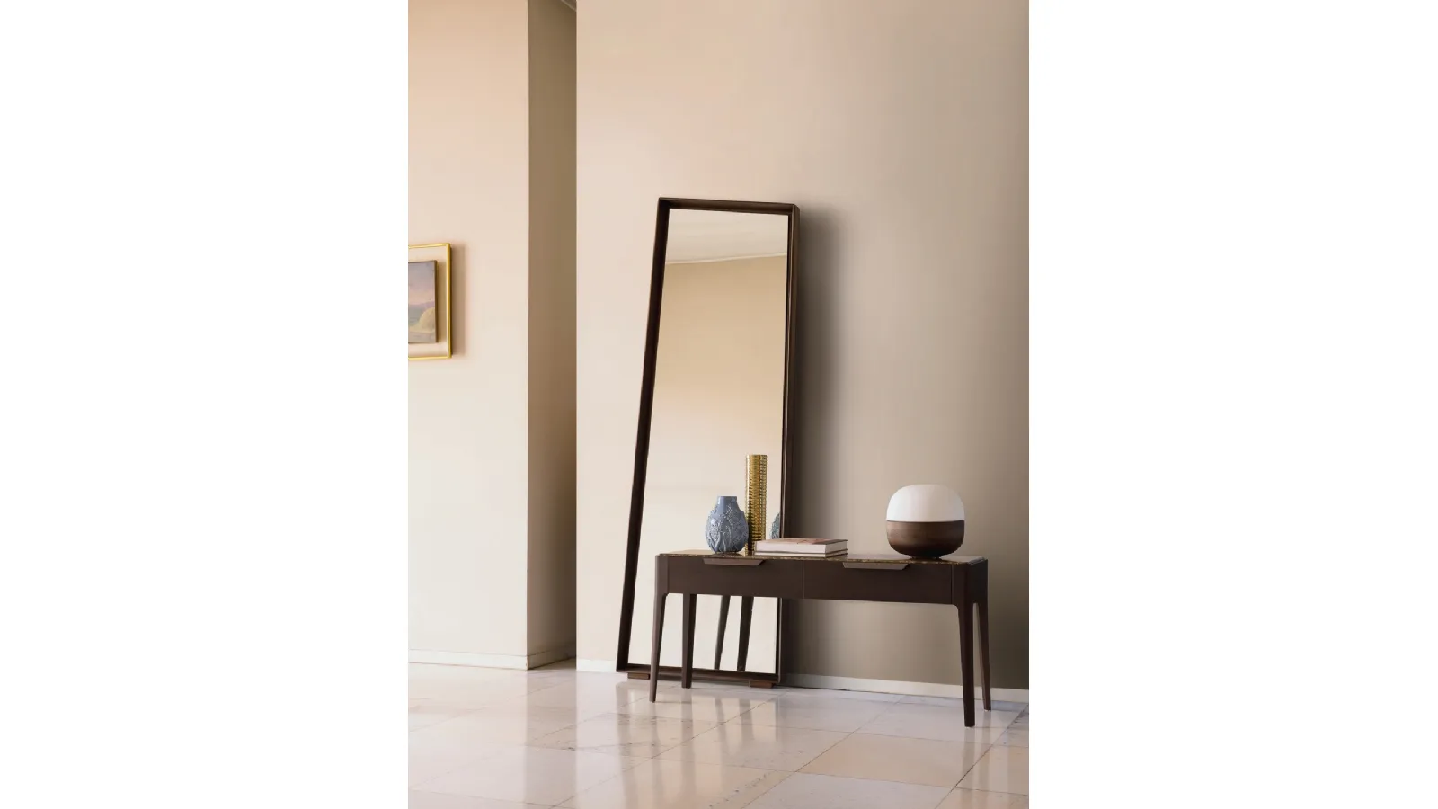Ziggy entrance furniture by Porada