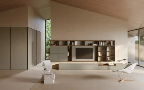 Freespace SM2520 Wall Unit by Zalf