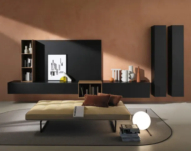 SpaceMakers day SM2203 wall unit by Zalf