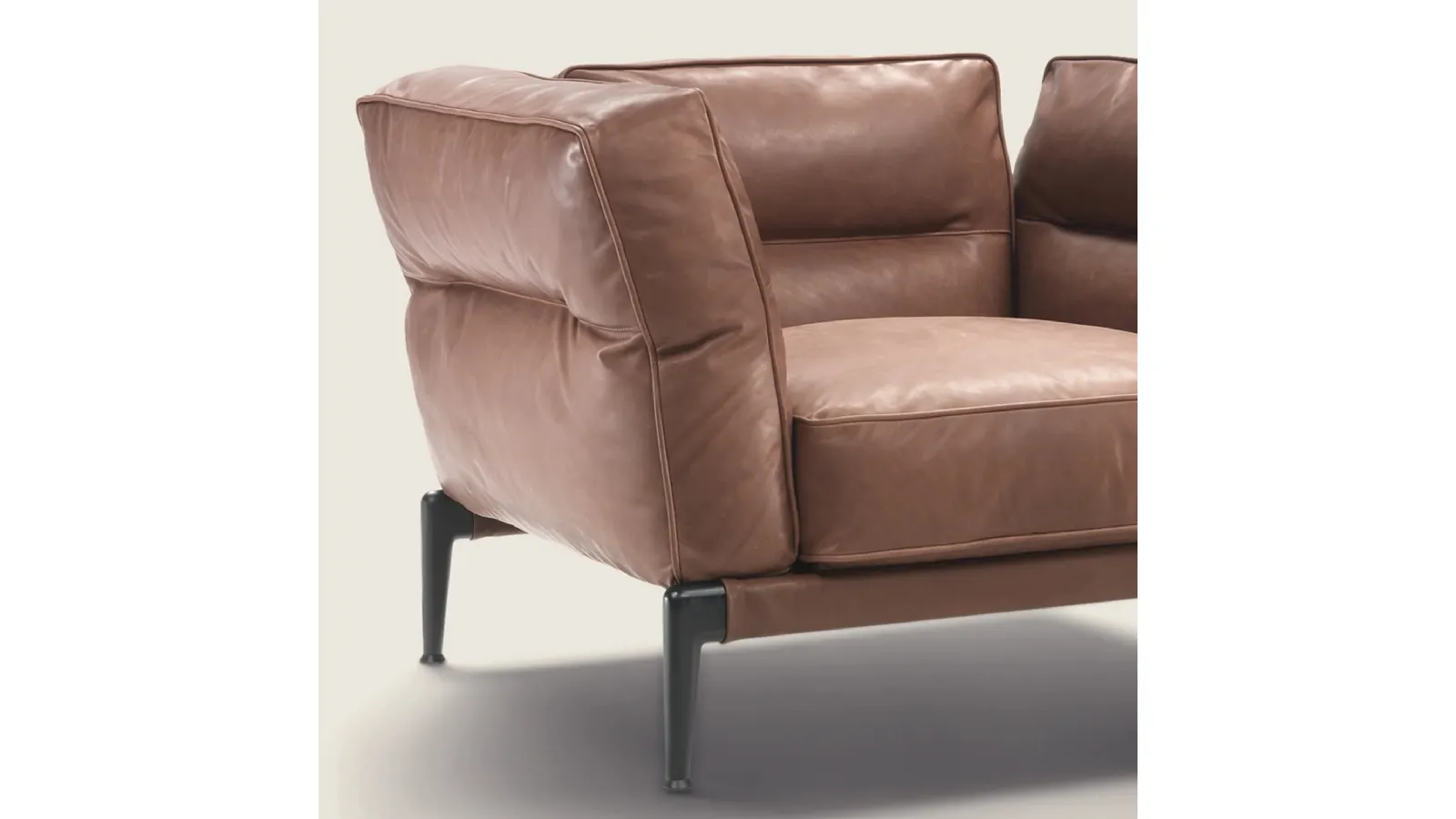 Adda Armchair by Flexform